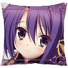 Seirei Tsukai no Blade Dance anime two-sided pillow