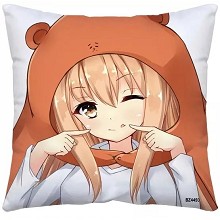 Himouto! Umaru-chan anime two-sided pillow