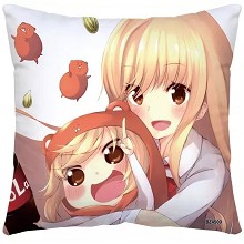 Himouto! Umaru-chan anime two-sided pillow