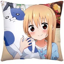 Himouto! Umaru-chan anime two-sided pillow