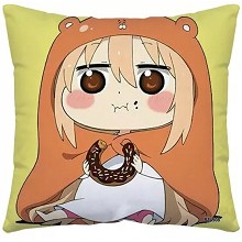 Himouto! Umaru-chan anime two-sided pillow