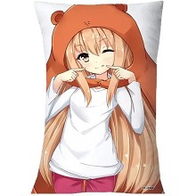 Himouto! Umaru-chan anime two-sided pillow 40*60CM