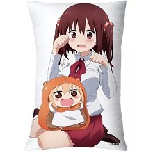 Himouto! Umaru-chan anime two-sided pillow 40*60CM