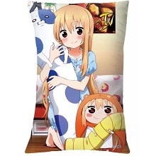 Himouto! Umaru-chan anime two-sided pillow 40*60CM