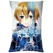 Sword Art Online anime two-sided pillow 40*60CM