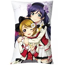 Love Live anime two-sided pillow 40*60CM