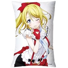 Love Live anime two-sided pillow 40*60CM