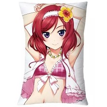 Love Live anime two-sided pillow 40*60CM