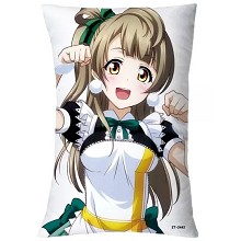 Love Live anime two-sided pillow 40*60CM