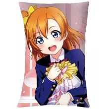 Love Live anime two-sided pillow 40*60CM