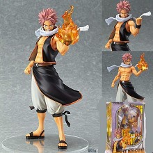 Fairy Tail Natsu anime figure