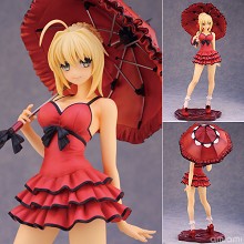 Fate EXTRA CCC Saber anime figure