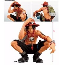 One Piece ACE anime figure