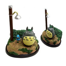 Totoro anime figure