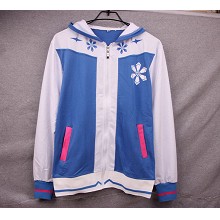 Hatsune Miku anime thin hoodie