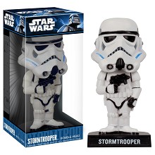 Star Wars bobblehead figure