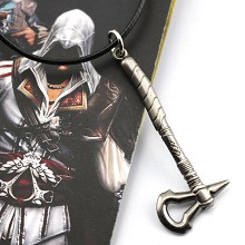 Assassin's Creed necklace