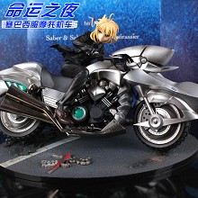 fate Stay Night anime figure