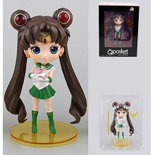 Sailor Moon anime figure