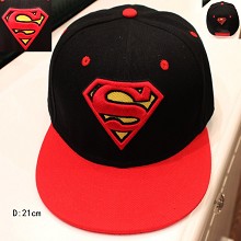 Super man anime cap