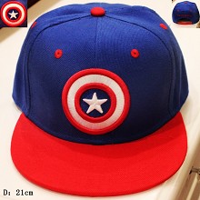 Captain America cap