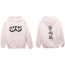 ONE PUNCH-MAN anime thick hoodie