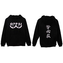 ONE PUNCH-MAN anime thick hoodie