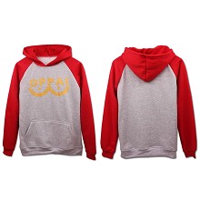 ONE PUNCH-MAN anime thick hoodie