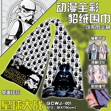 Star Wars anime scarf