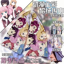 Yuruyuri anime anime scarf