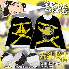 Durarara anime hoodie