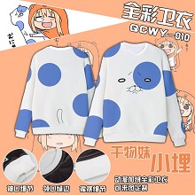 Himouto! Umaru-chan anime hoodie