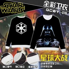 Star Wars anime hoodie