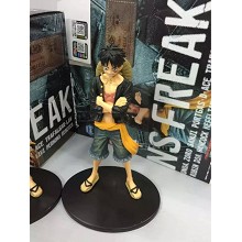 One Piece Luffy anime figure