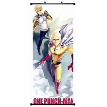 ONE PUNCH-MAN anime wall scroll 40*102CM