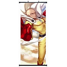 ONE PUNCH-MAN anime wall scroll 40*102CM