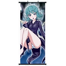 ONE PUNCH-MAN anime wall scroll 40*102CM