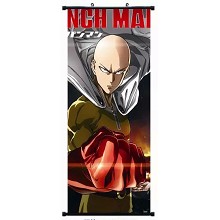 ONE PUNCH-MAN anime wall scroll 40*102CM