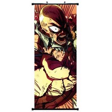 ONE PUNCH-MAN anime wall scroll 40*102CM