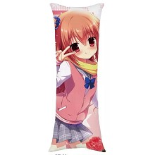  Is the order a rabbit anime two-sided pillow 40*102CM