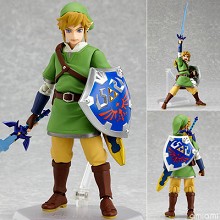 The legend of Zelda anime figure figma153