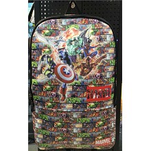 The Avengers backpack bag