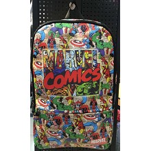 The Avengers backpack bag