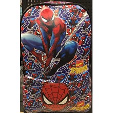 The Avengers Spider man backpack bag