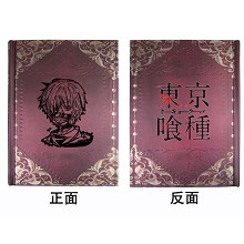 Tokyo ghoul anime hard cover notebook(120pages)