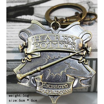 Harry Potter key chain