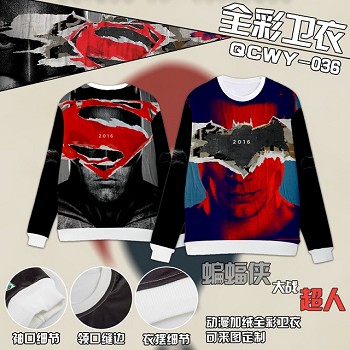 Batman anime hoodie