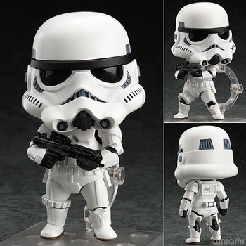 Star Wars anime figure 501#