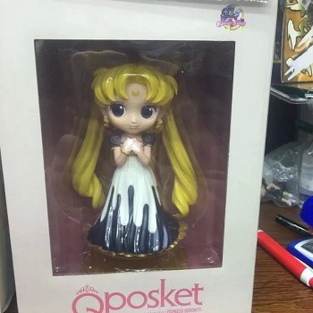 Sailor Moon anime figure