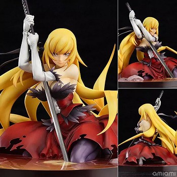 Kizumonogatari Kiss-shot anime figure